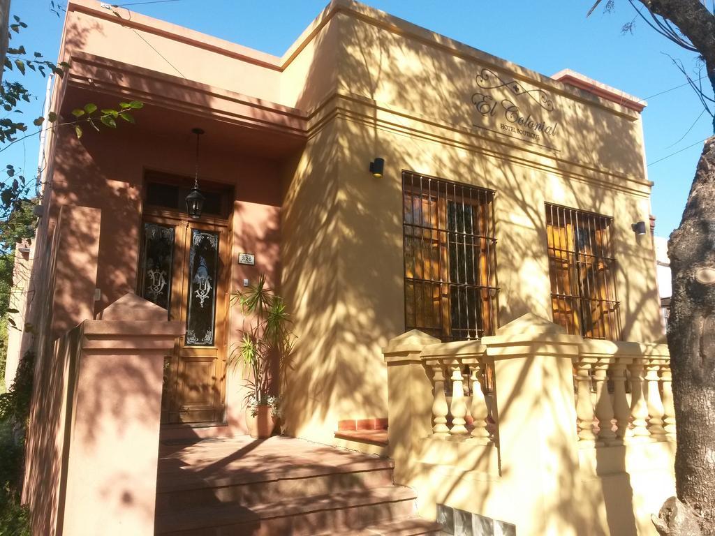 Hotel El Colonial エクステリア 写真