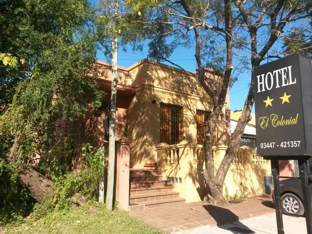Hotel El Colonial エクステリア 写真