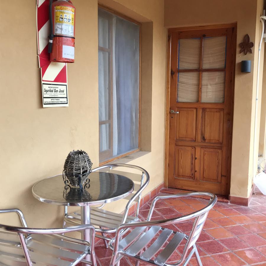Hotel El Colonial エクステリア 写真