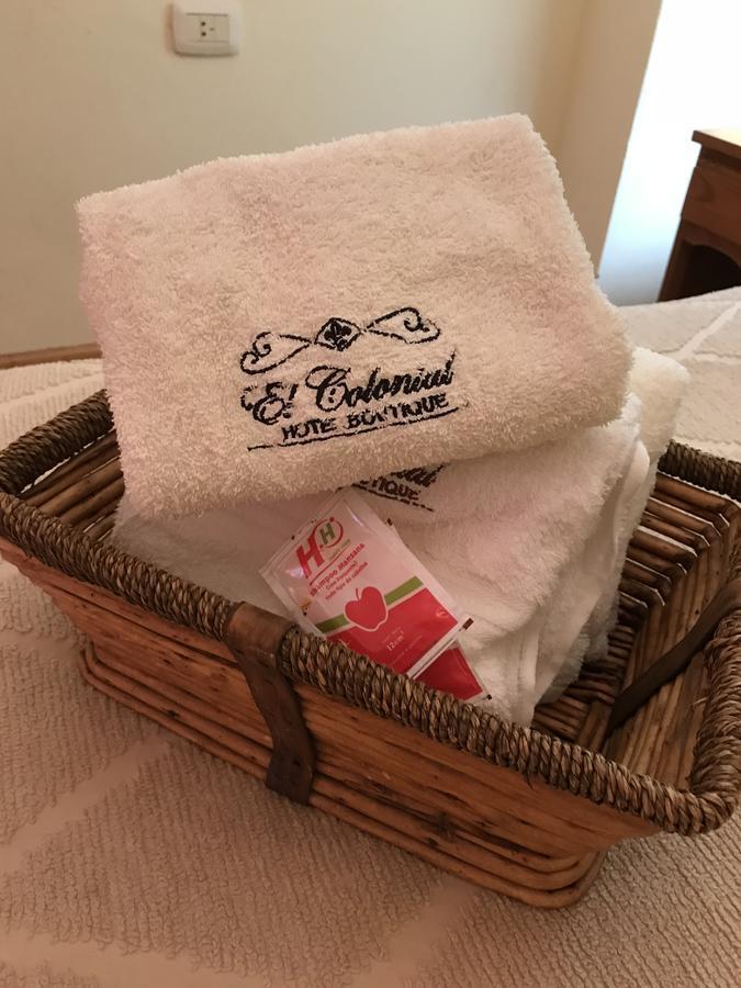 Hotel El Colonial エクステリア 写真