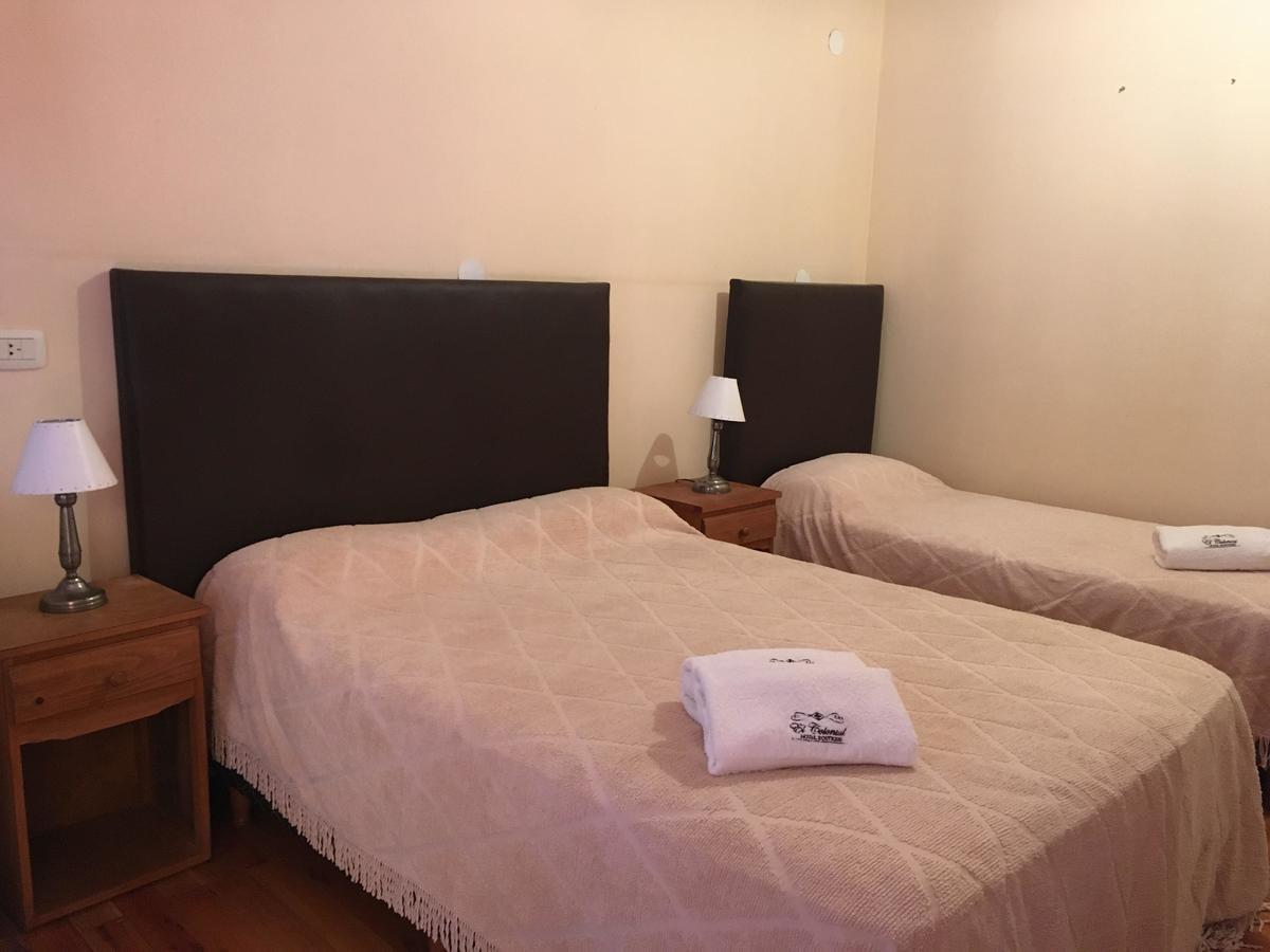 Hotel El Colonial エクステリア 写真